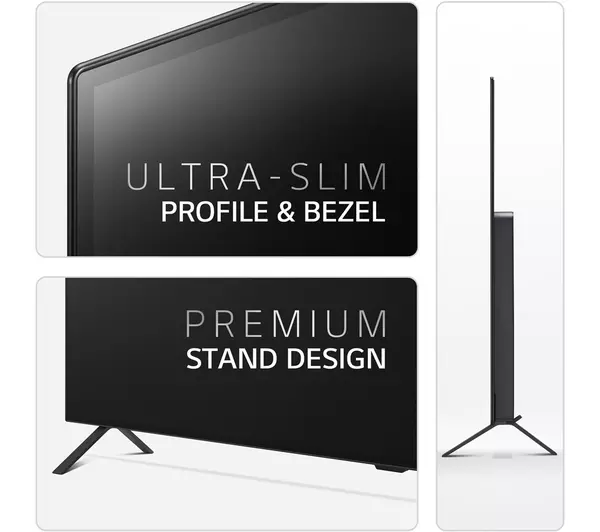LG OLED 65"OLED65A26LA - Image 6