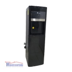 VITEC WATER DISPENSER BOTTLE INSIDE 3 TAPS BLACK-WDB111B