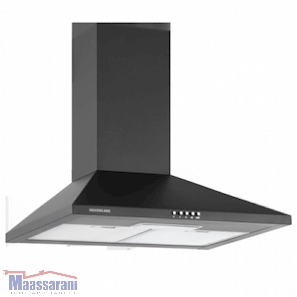 SILVERLINE HOOD 224060BLACK