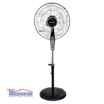 GENERALLUX FAN STAND 18" 65 W BLACK  GE-0018BL
