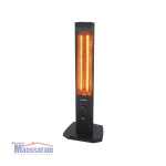 KUMTEL ORBIT HEATER DUAL TUBE SYSTEM-MH2300