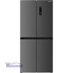 SHARP FRIDGE 4 DOORS 560 L  INVERTER DARK INOX SJ-FH560-DS3