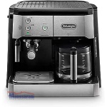 DELONGHI ESPRESSO & CAPPUCCINO MAKER COMBI DRIP COFFEE-DKE-BCO421.S