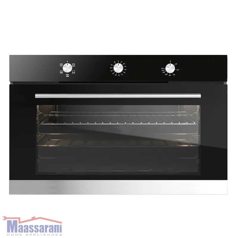 FLORA OVEN FLBO12-GGT-912BG