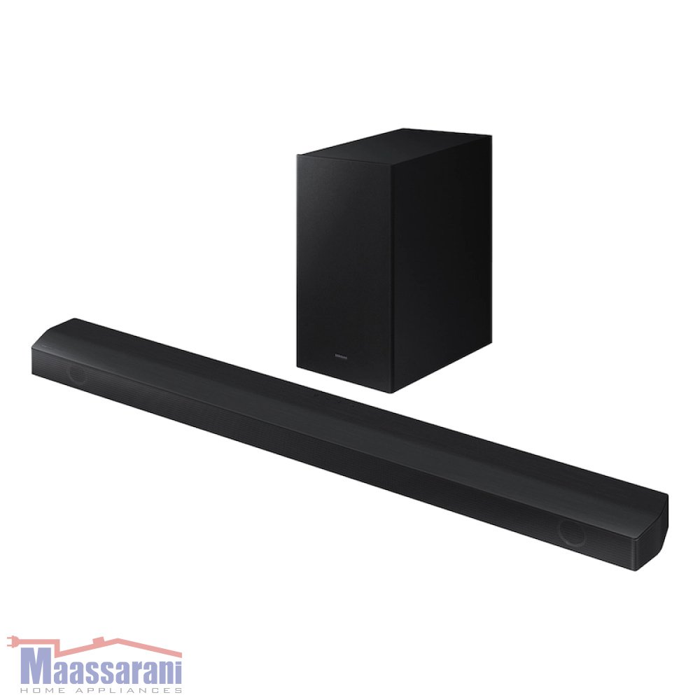 SAMSUNG SOUND BAR 3.1 HWB650