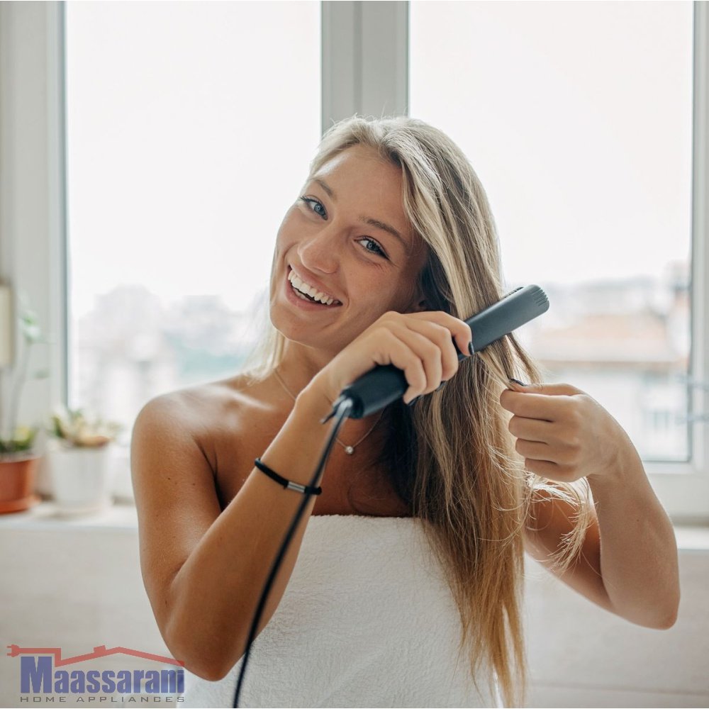ZHUOLISI HAIR STRAIGHTENER-702 - Image 2