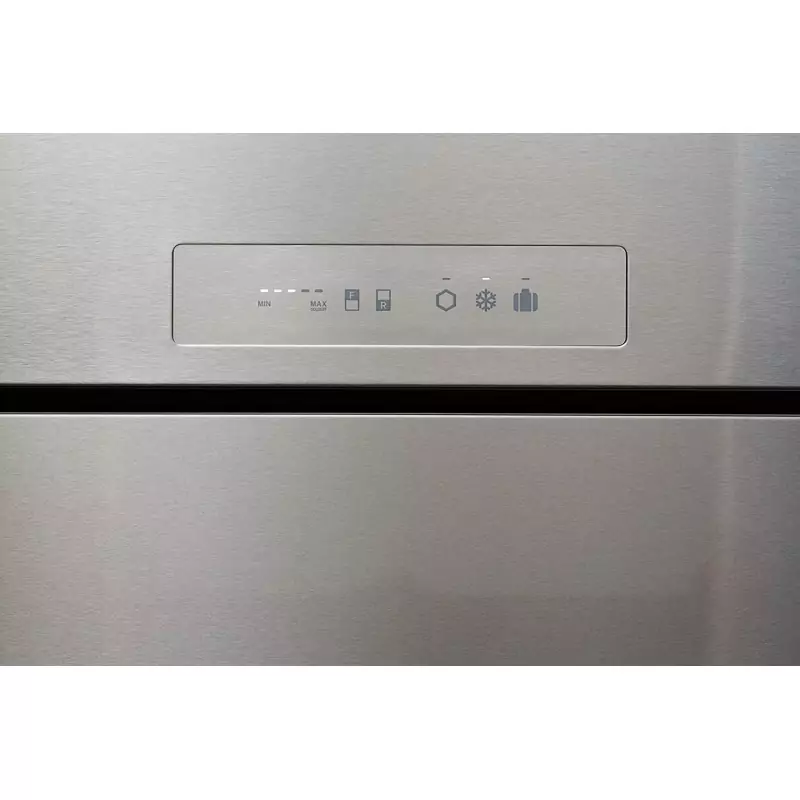 SHARP FRIDGE 2 DOORS 700 L INVERTER NANO DEODORIZER SJ-SMF700-SL3 - Image 3