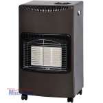 GENERAL PRIME HEATER GAS-DA-201