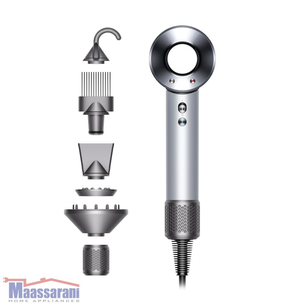 DYSON HAIR DRYER-HD11 NICKEL - Image 6