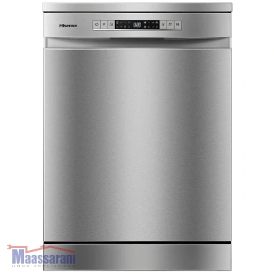 HISENSE DISHWASHER STAINLESS STEEL-HS623E90X