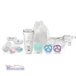 BRAUN SILK-EPIL 9 WET AND DRY EPILATION-SE9-969V