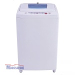TOSHIBA WASHING MACHINE TOP LOADING 8 KG HYBRID SCREW PULSATOR WHITE-AEW-8460SP