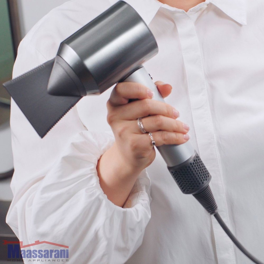 DYSON HAIR DRYER-HD11 NICKEL - Image 3