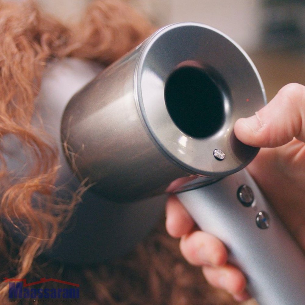 DYSON HAIR DRYER-HD11 NICKEL - Image 2