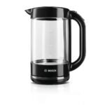 BOSCH WATER KETTLE 1.7 L 2400 W GLASS-TWK70B03