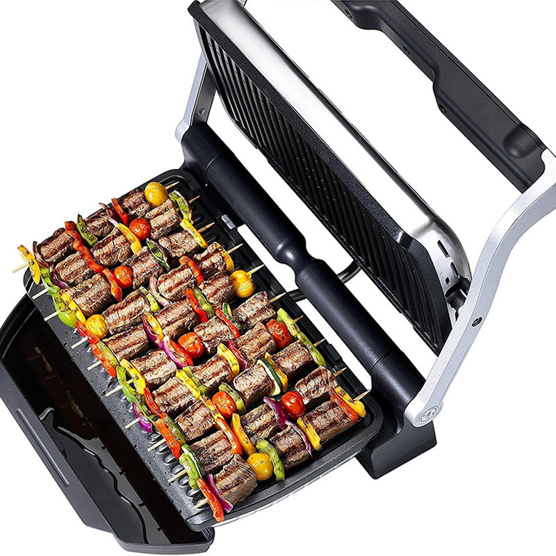 TEFAL INICIO GRILL 2000W SILVERG-C241D12 - Image 4